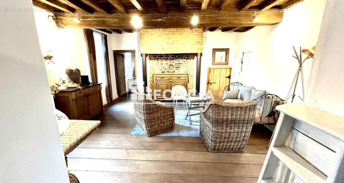 Maison à ORSINVAL