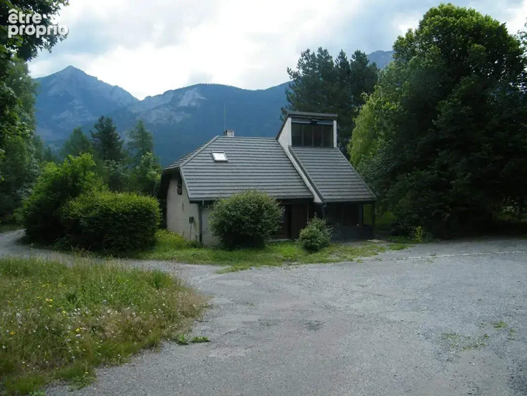 Propriété de loisirs Chateauroux Les Alpes - photo 16