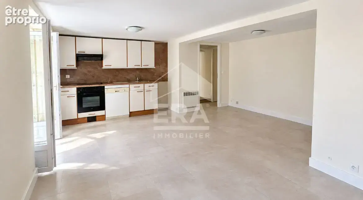 Appartement 56m² à arcachon - photo 1