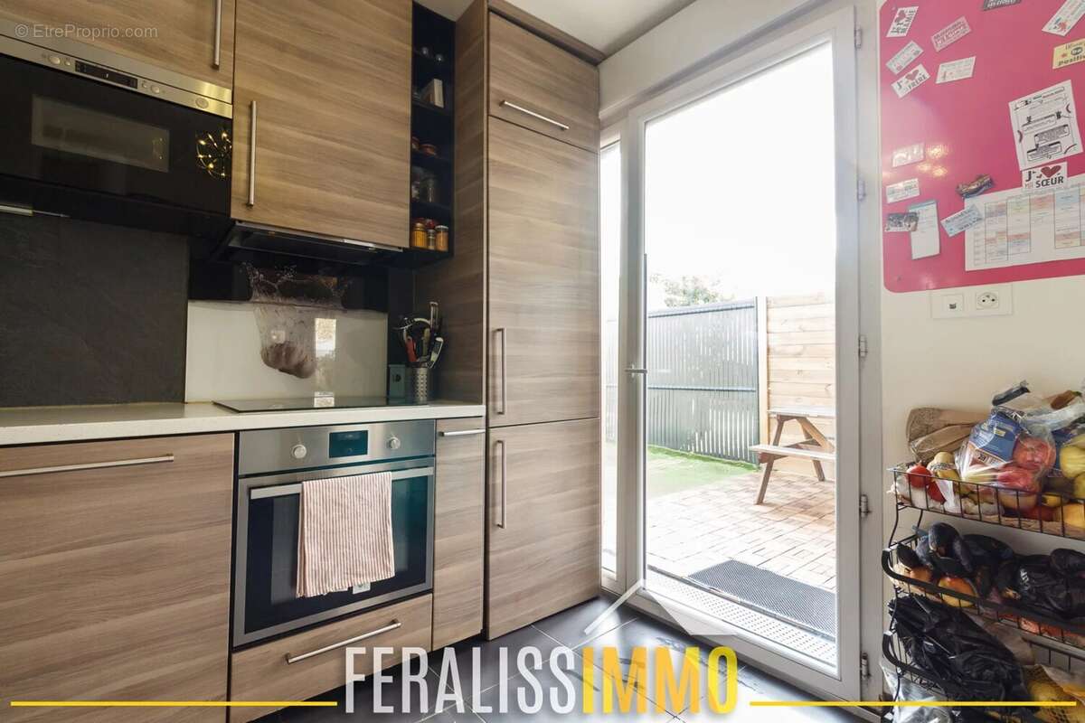 Maison à CONFLANS-SAINTE-HONORINE