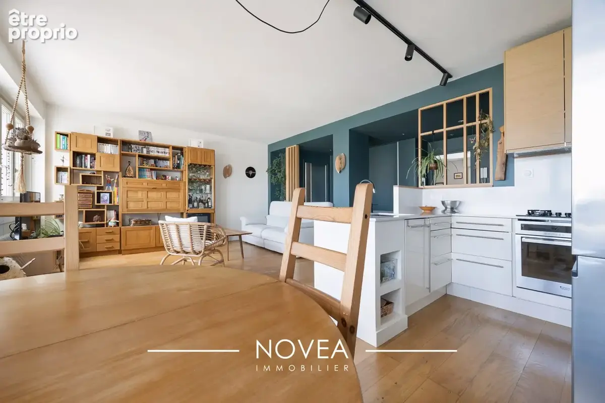 Appartement 91 m² à Lyon-4e  - photo 6