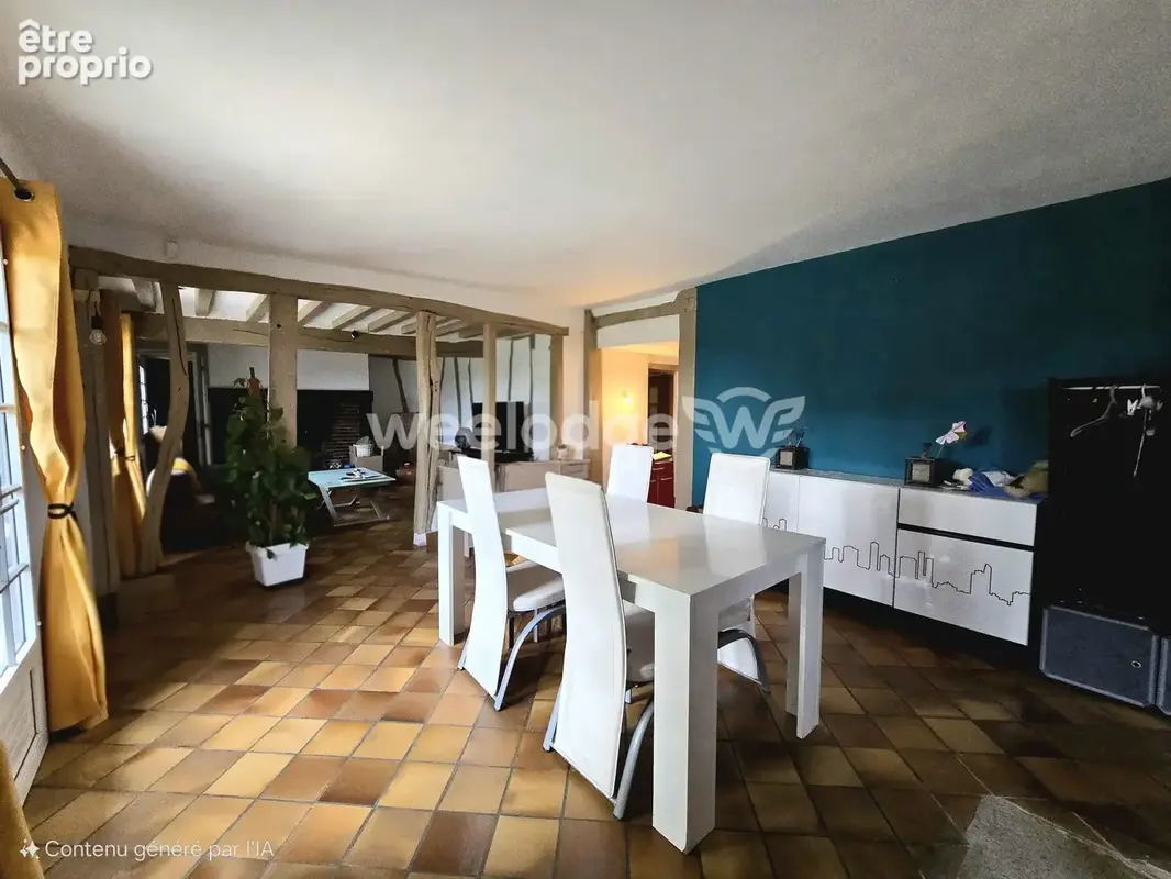 Maison 5 pièces 130 m² à vendre à Gournay-En-Bray (76220) - photo 6