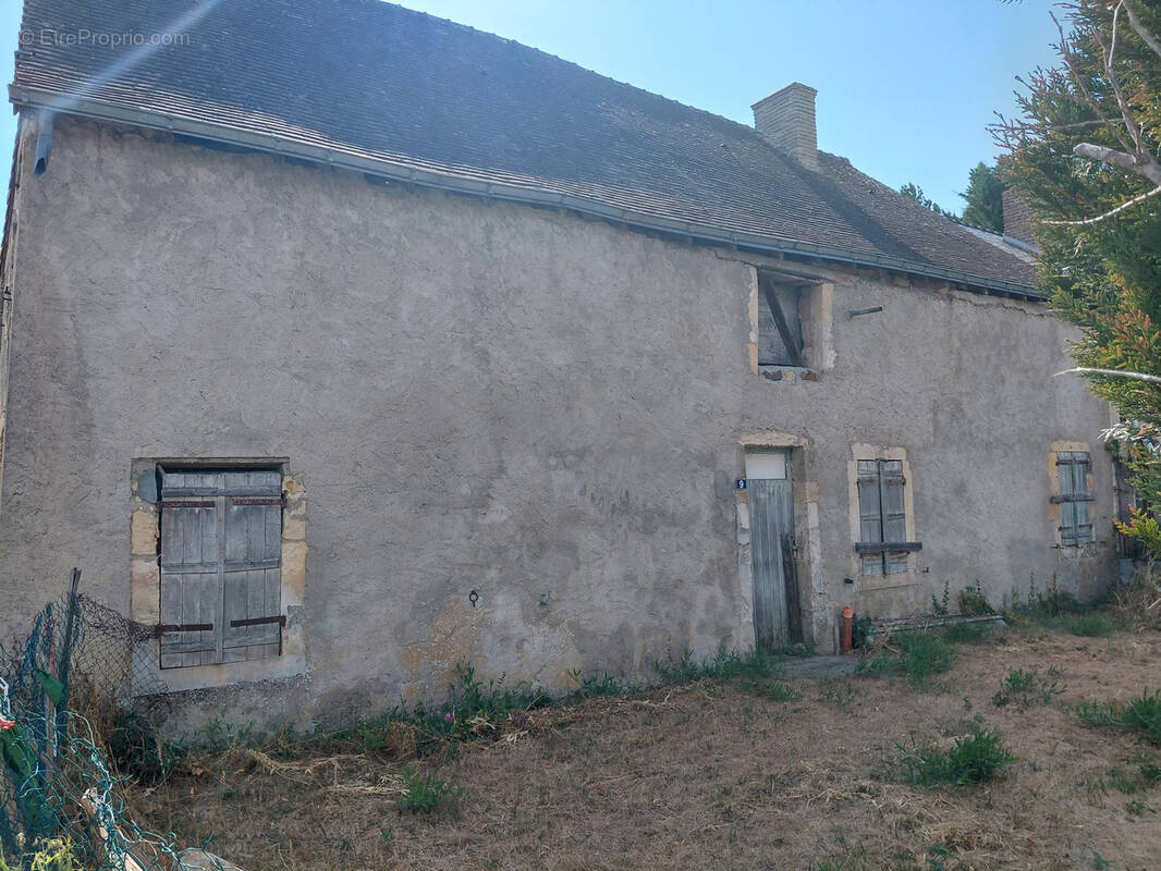 Maison à BAUGE