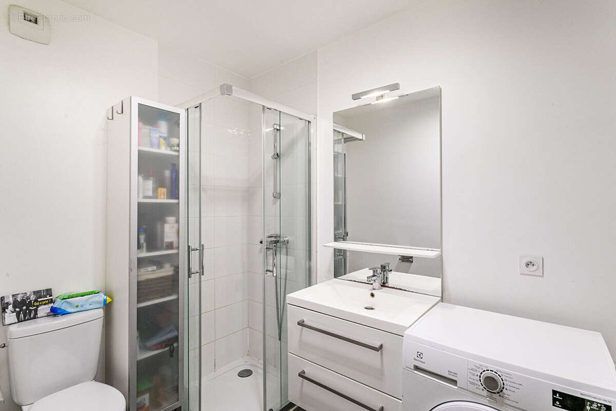 Appartement à NANTERRE