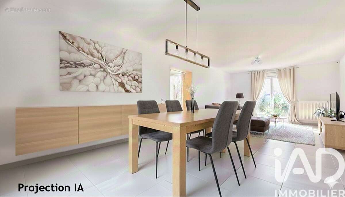 Photo 5 - Maison à JURY