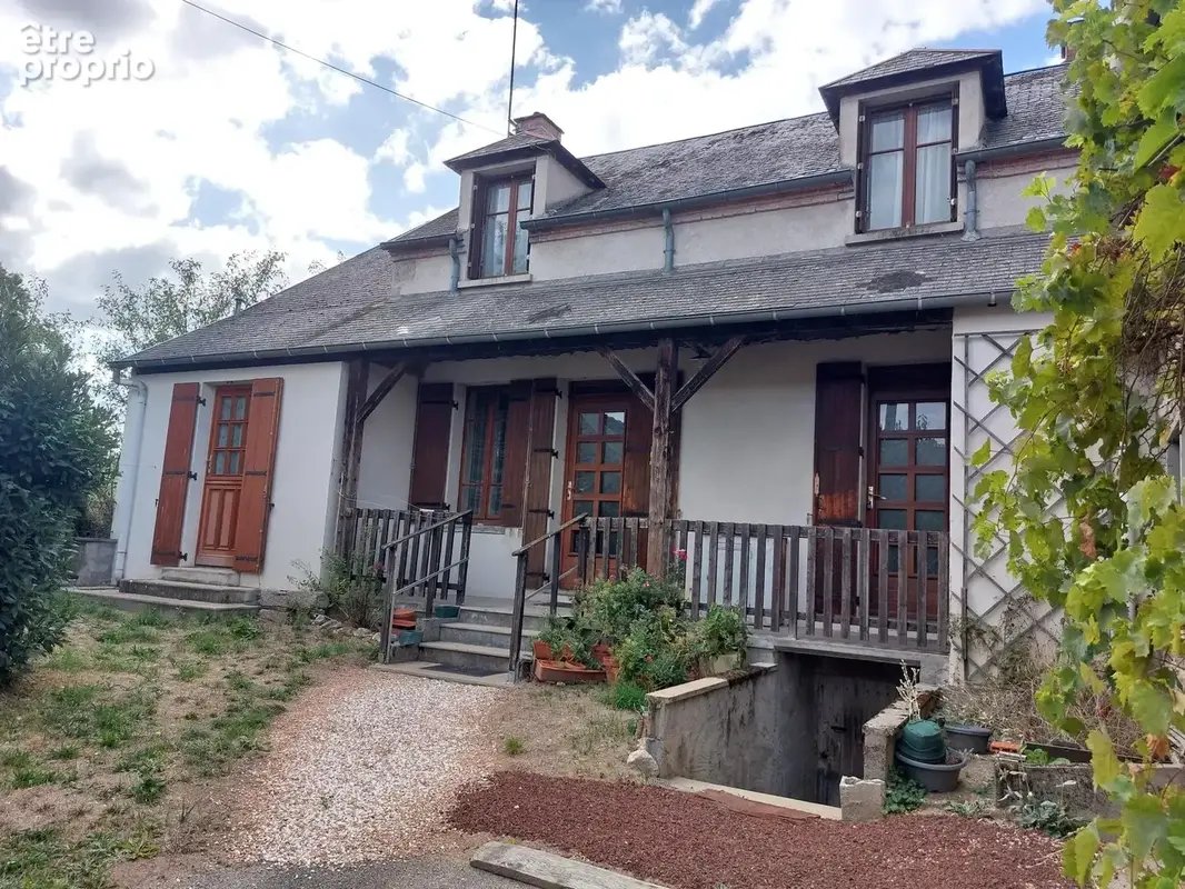 Photo 1 - Maison à SAINT-SILVAIN-BAS-LE-ROC