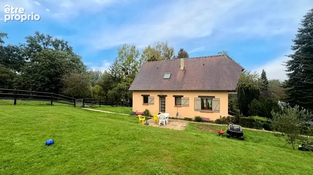 Maison 4 pièces 92 m² à vendre à Saint-Desir (14100) - photo 8