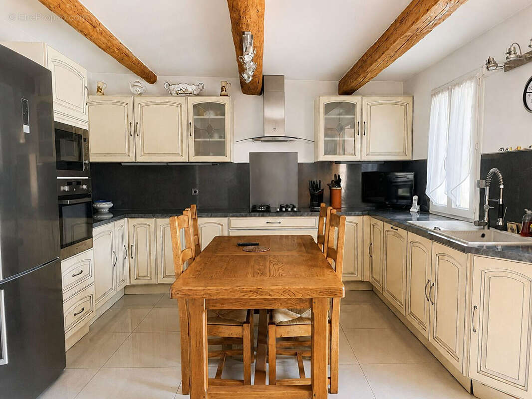 Maison à AUBAGNE