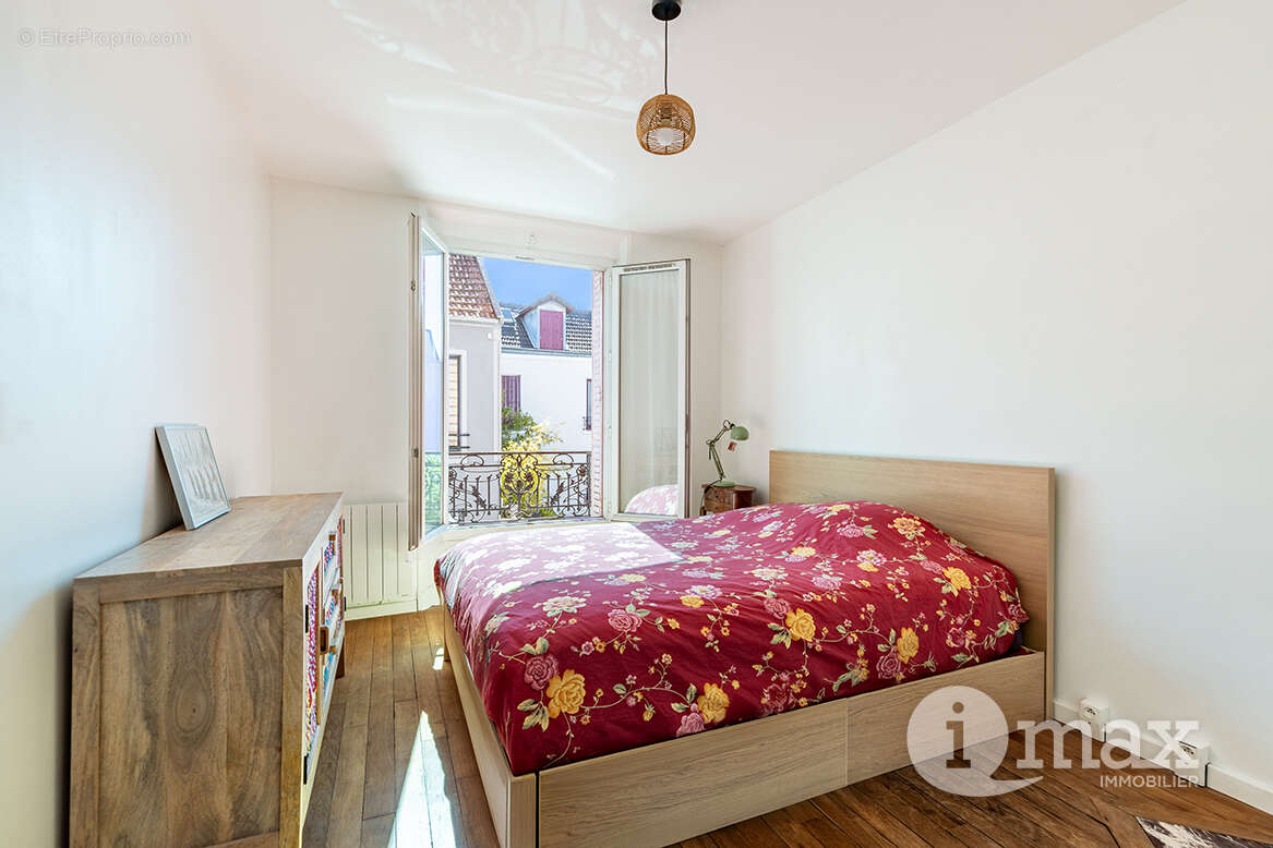 Appartement à BOIS-COLOMBES