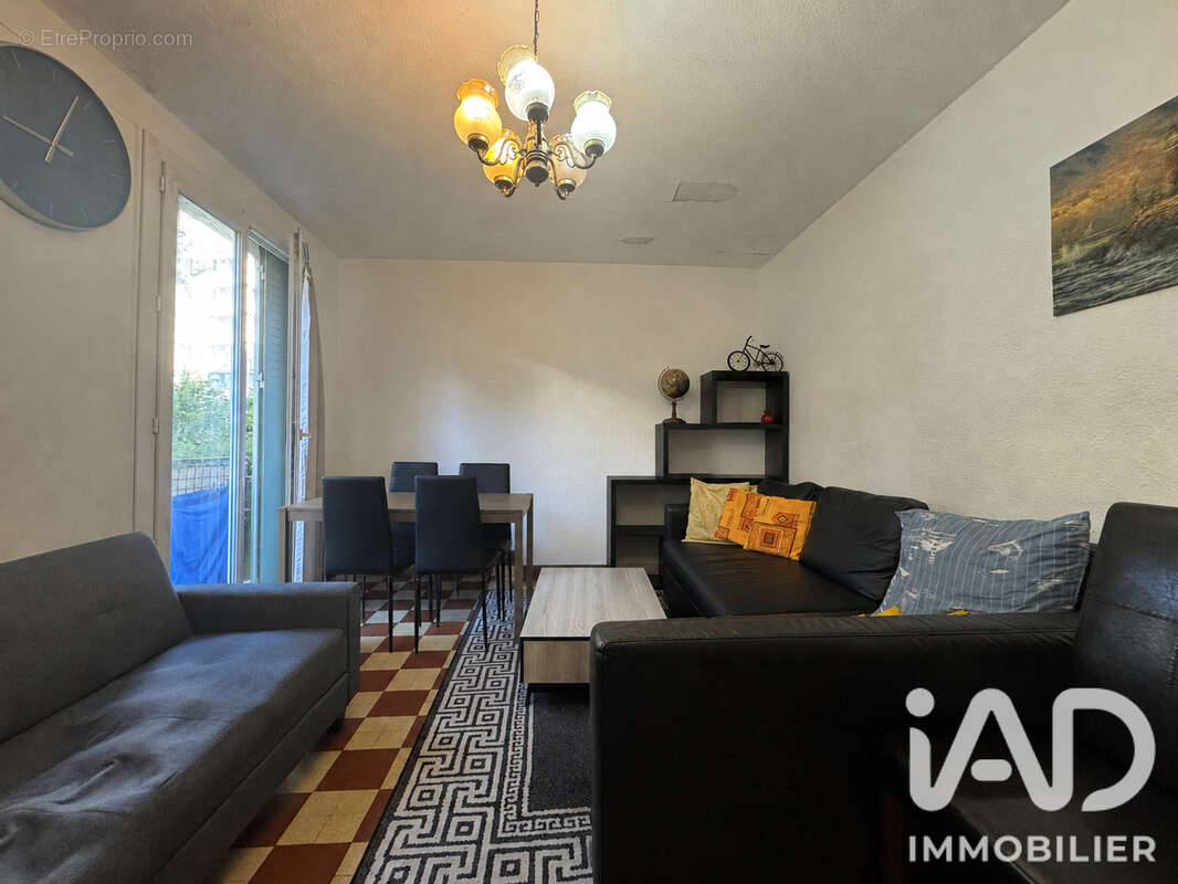 Appartement 40 m² à Marseille-9e  - photo 2