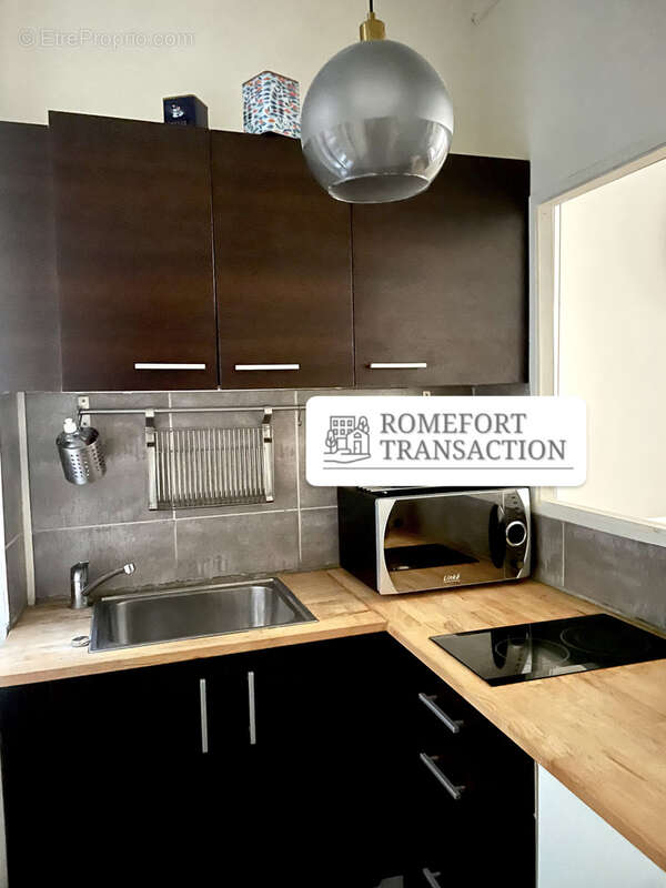 Appartement à NANTES