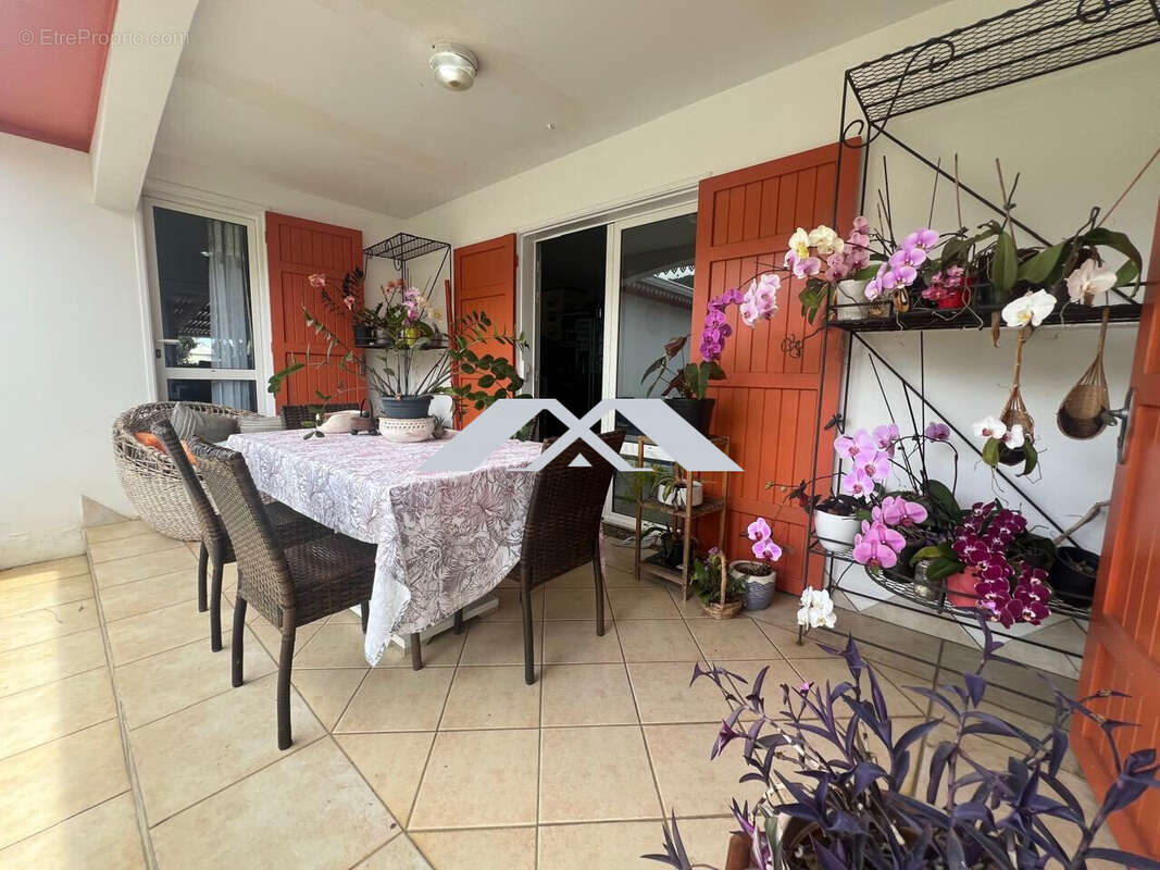 Maison à SAINT-JOSEPH