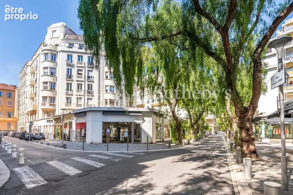 Nice Carré d’Or, appartement une chambre rénové avec balcon rue François 1er - photo 15