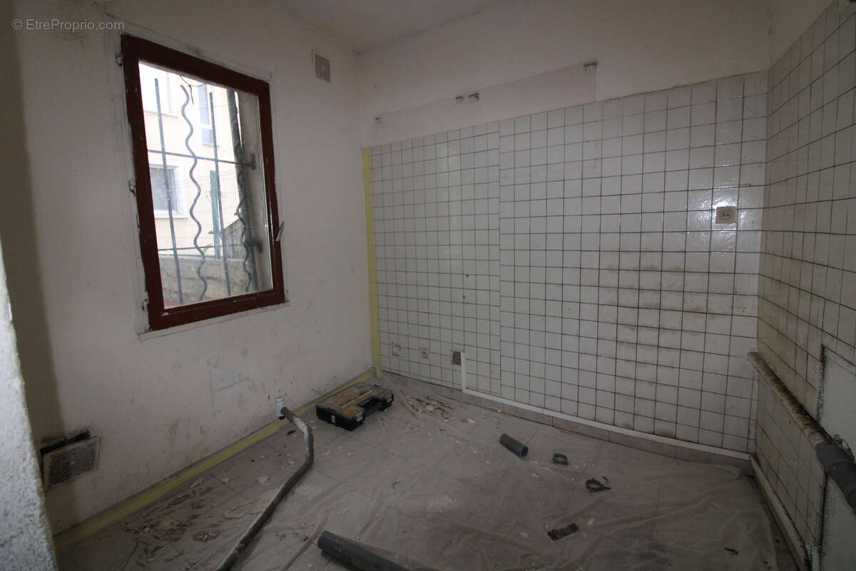 Appartement à LA GRAND-COMBE