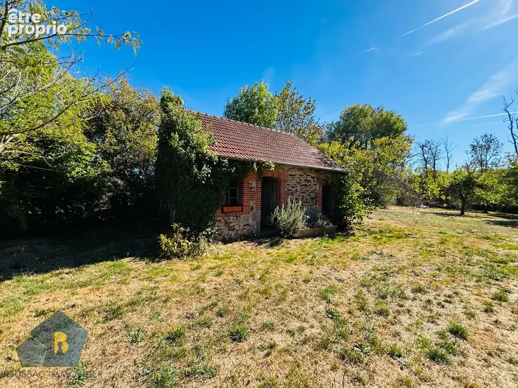 Maison en pierre de pays avec grange attenante, terrain et piscine   Fort potentiel d’agrandissement - photo 2