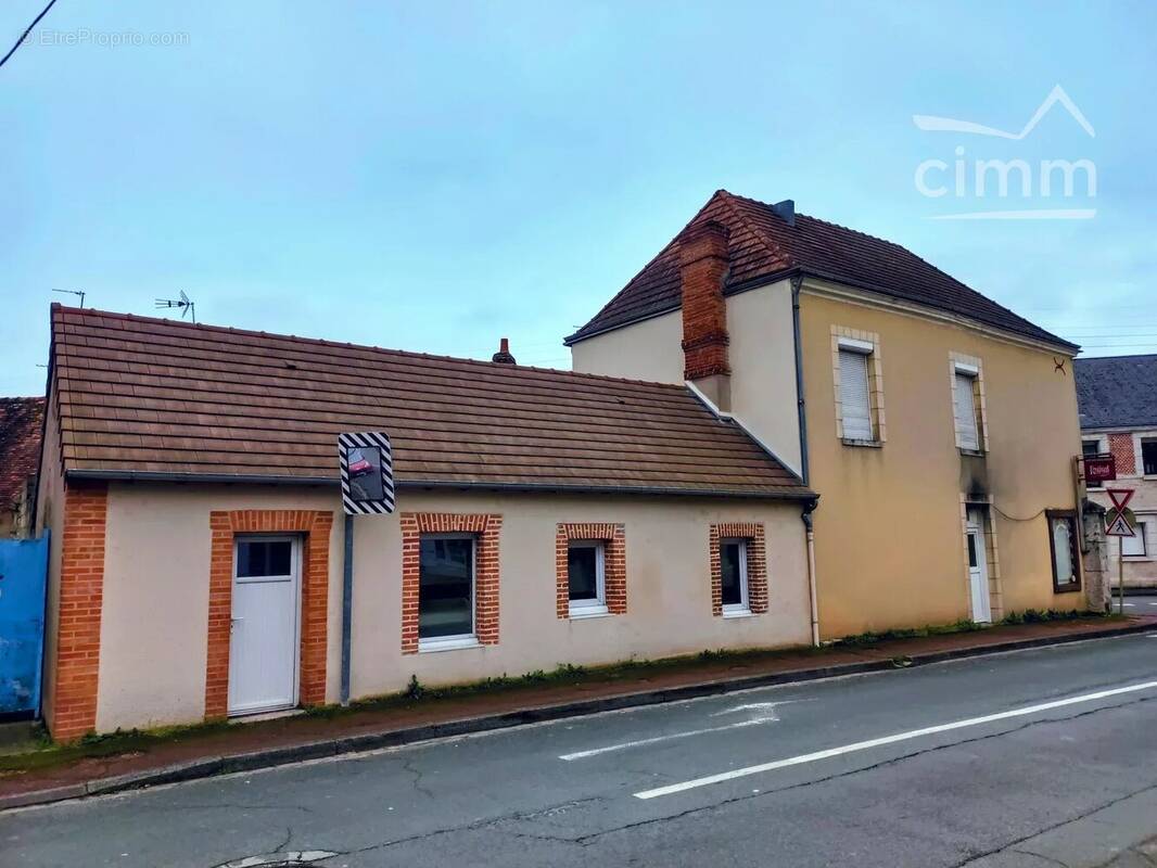 Appartement à ROMORANTIN-LANTHENAY