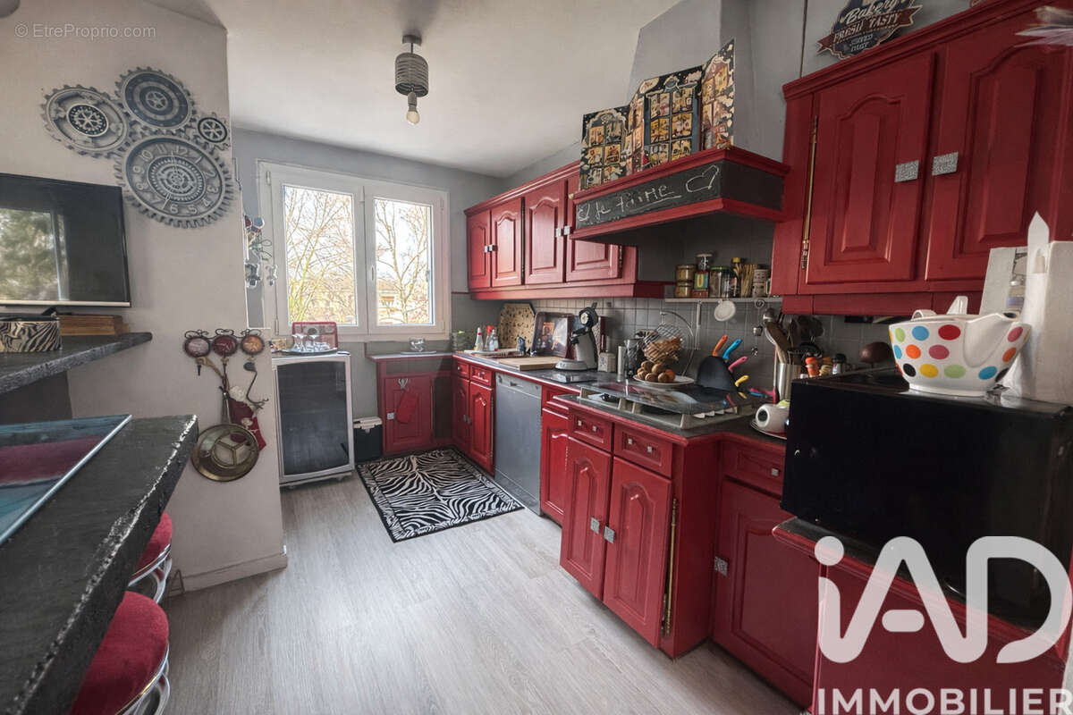 Photo 5 - Maison à LA QUEUE-EN-BRIE