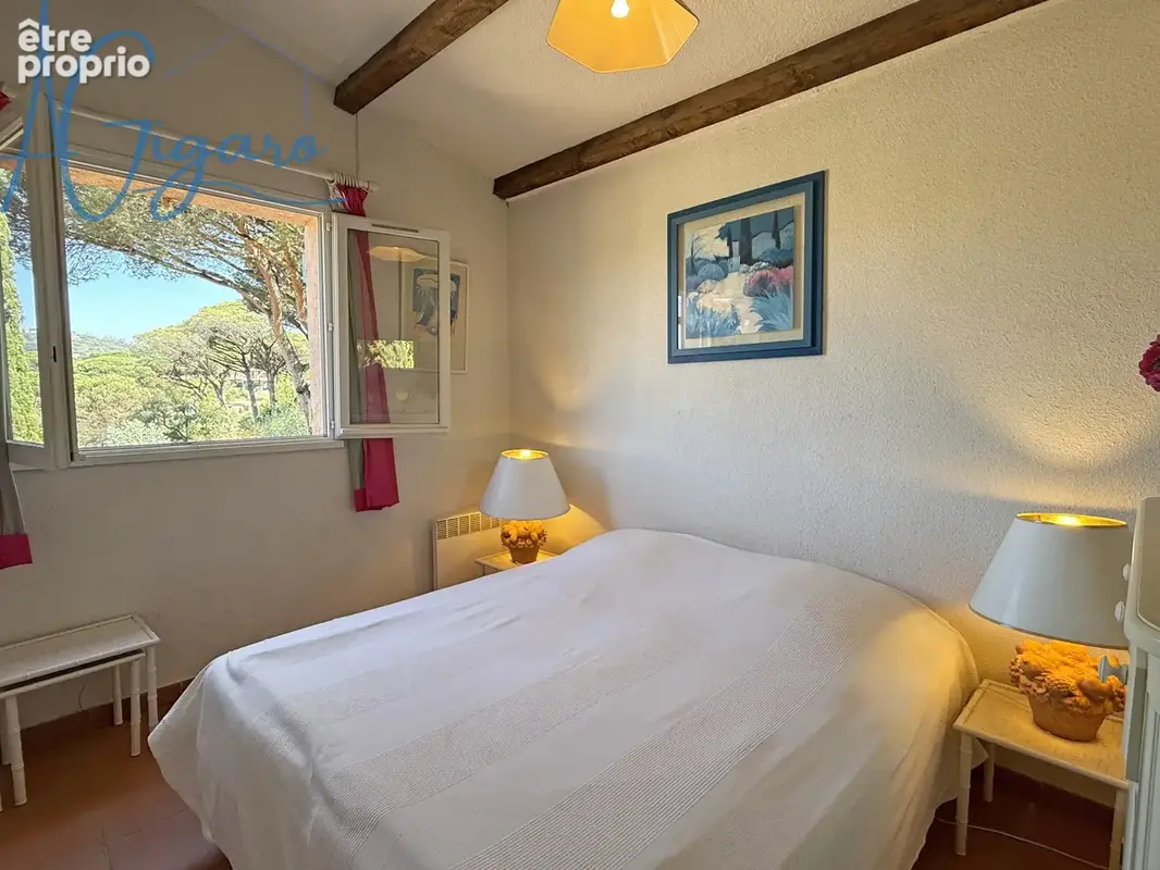 Mas 2 pieces tres belle vue mer acces a pied a la plage - photo 6