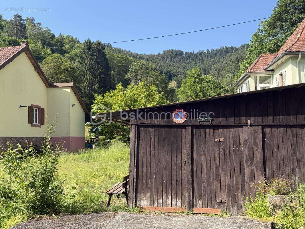 Maison à ROMBACH-LE-FRANC