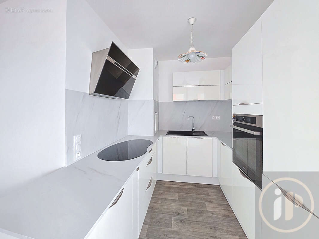Appartement à CARRIERES-SOUS-POISSY