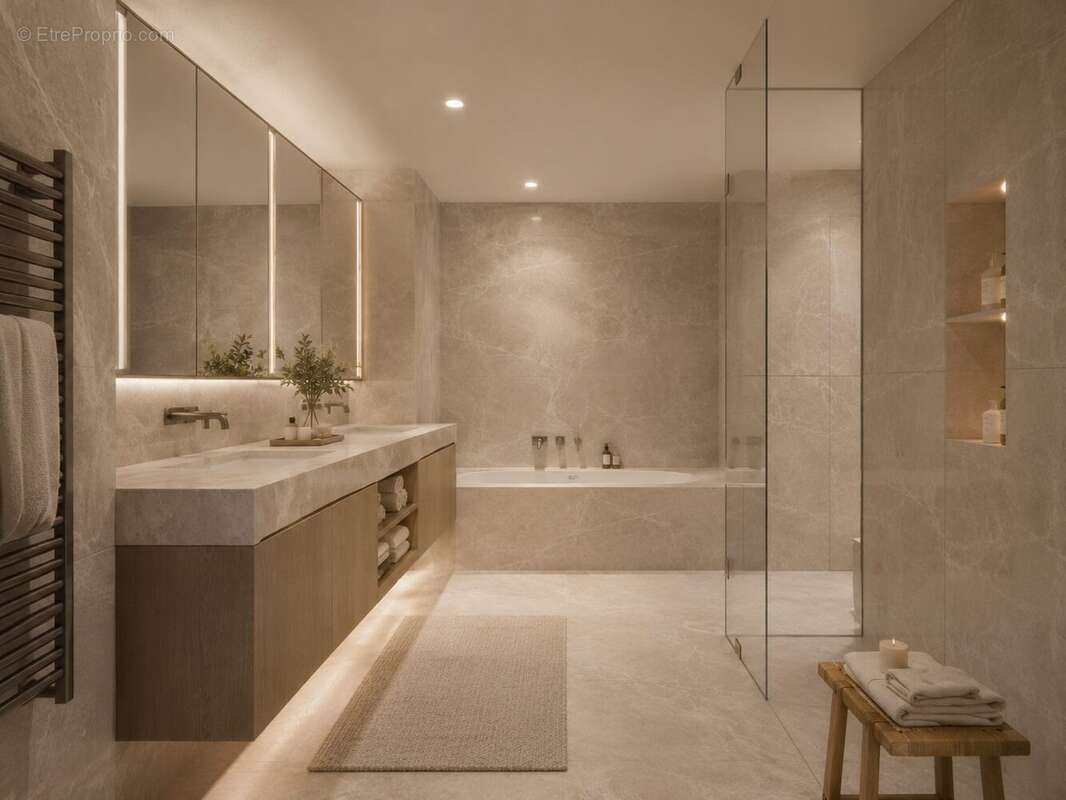 Appartement 100 m² à Annemasse  - photo 8
