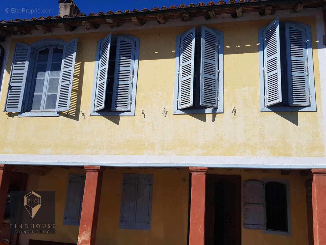 Maison à SARAMON