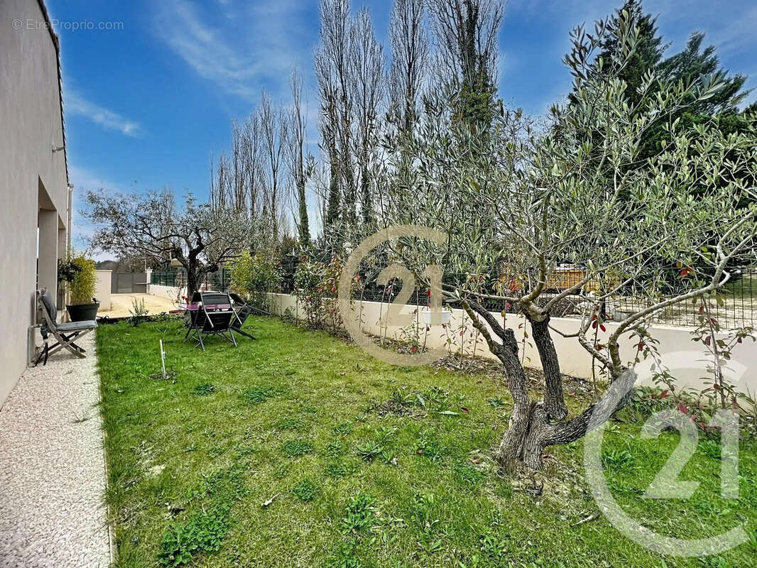 Maison à ARPAILLARGUES-ET-AUREILLAC