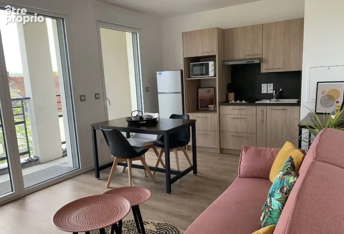INVESTISSEMENT LOCATIF  Mantes-la-Jolie  Résidence Seniors Senioriales Mantes-la-Jolie - 9,16% de rentabilité - photo 2