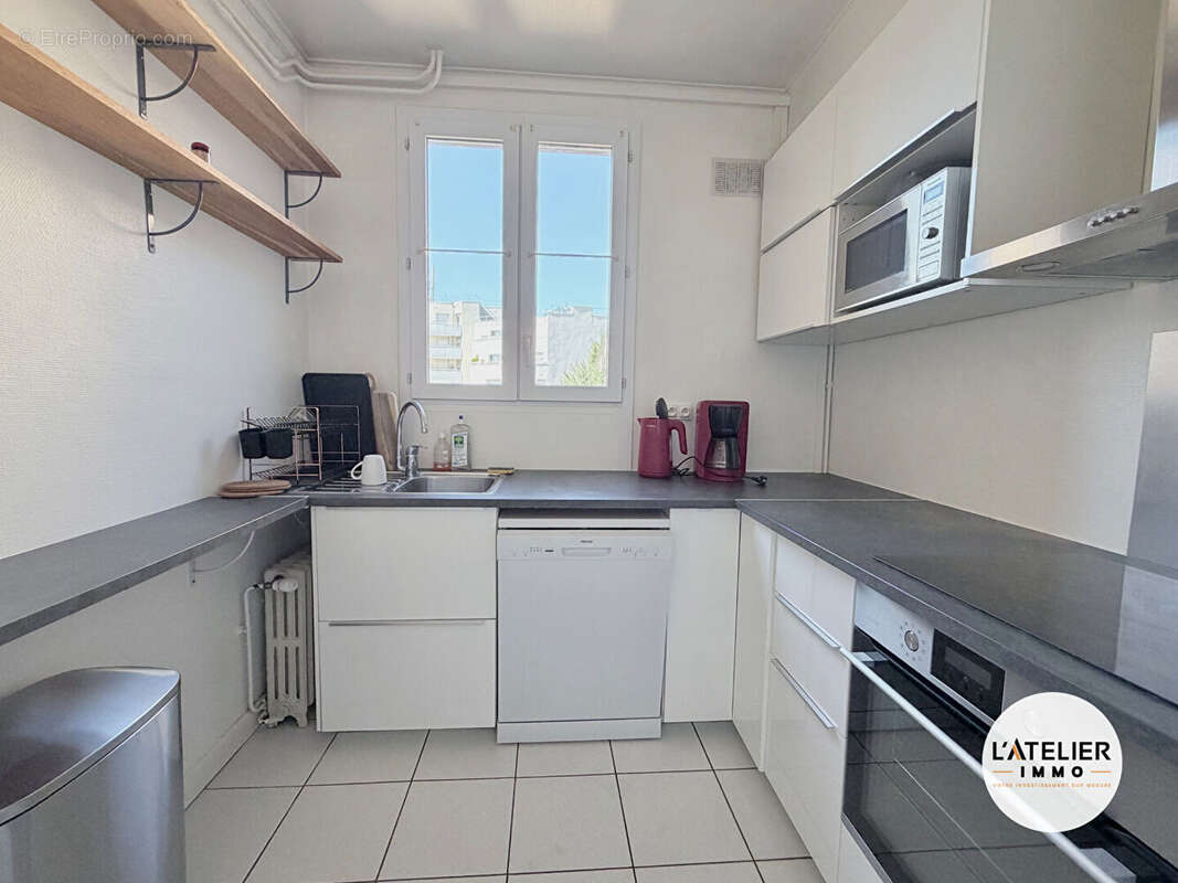 Appartement à REIMS