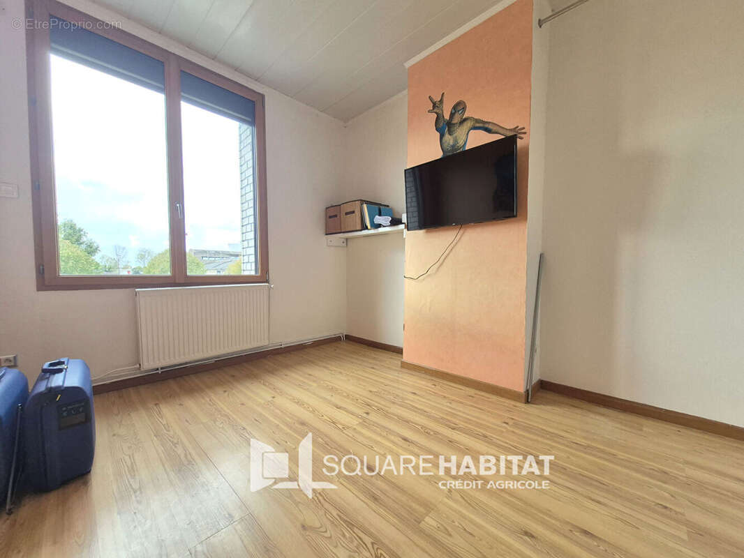 Maison à COUDEKERQUE-BRANCHE