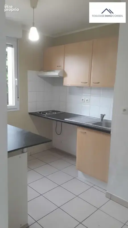 Appartement 2 pièces 44 m² · à Toulouse · 44 m² · 122 000 €