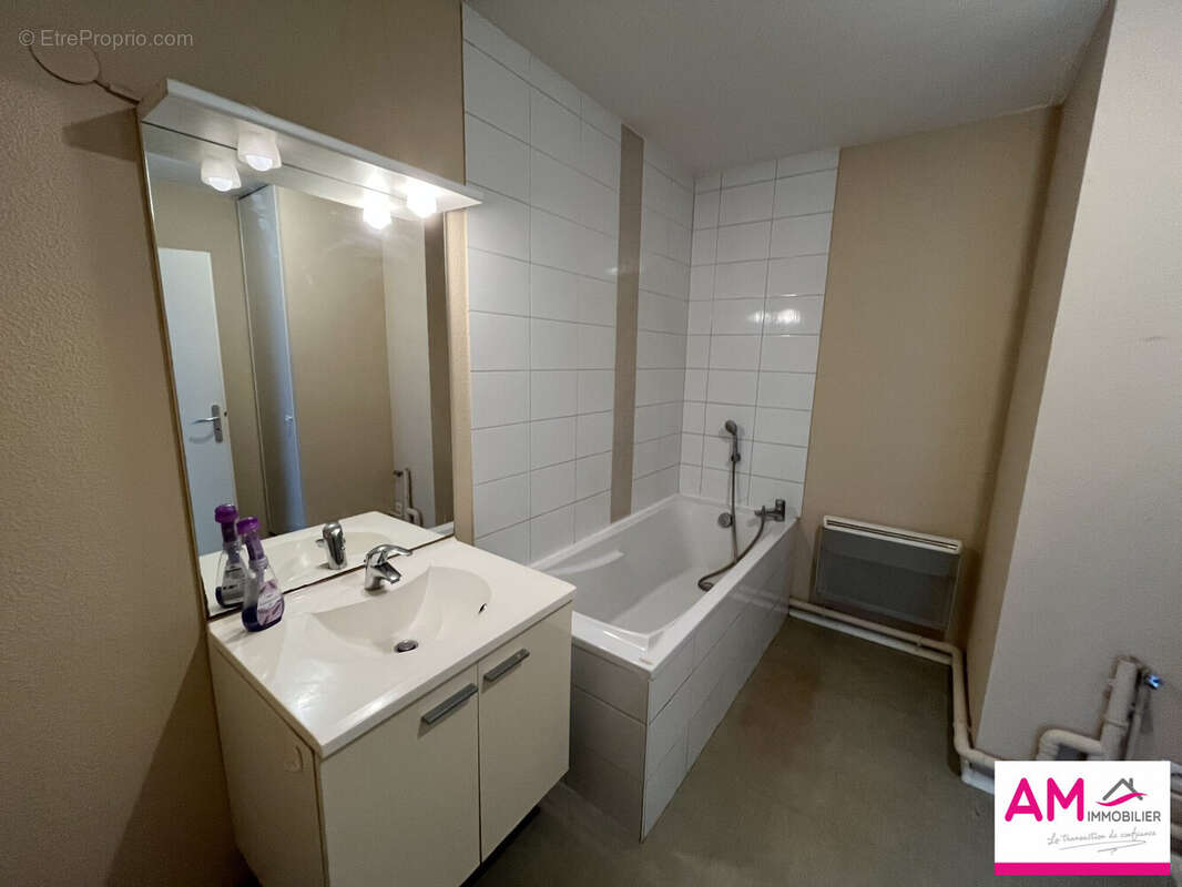 Appartement à ILLZACH