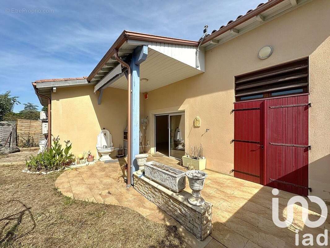 Photo 2 - Maison à MIRANDE