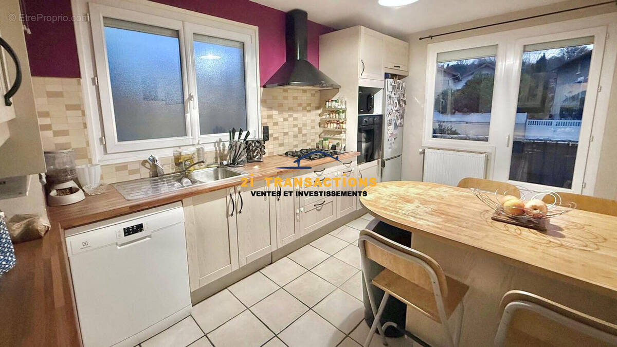 Appartement à VIENNE