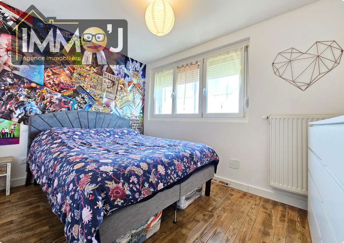 Maison à NEUVES-MAISONS