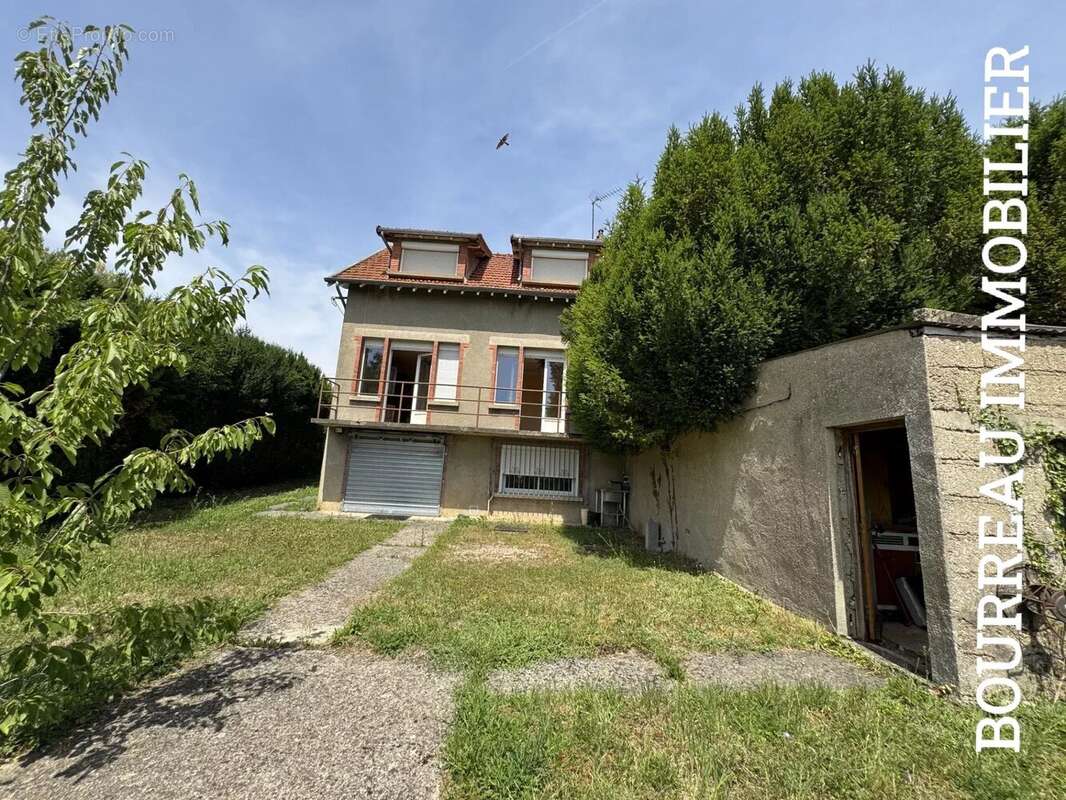 Maison à SAINT-AUBIN-SUR-YONNE
