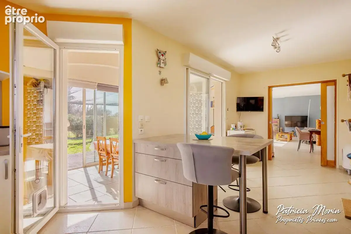 Maison 157 m2 sur la commune de hinx - photo 6