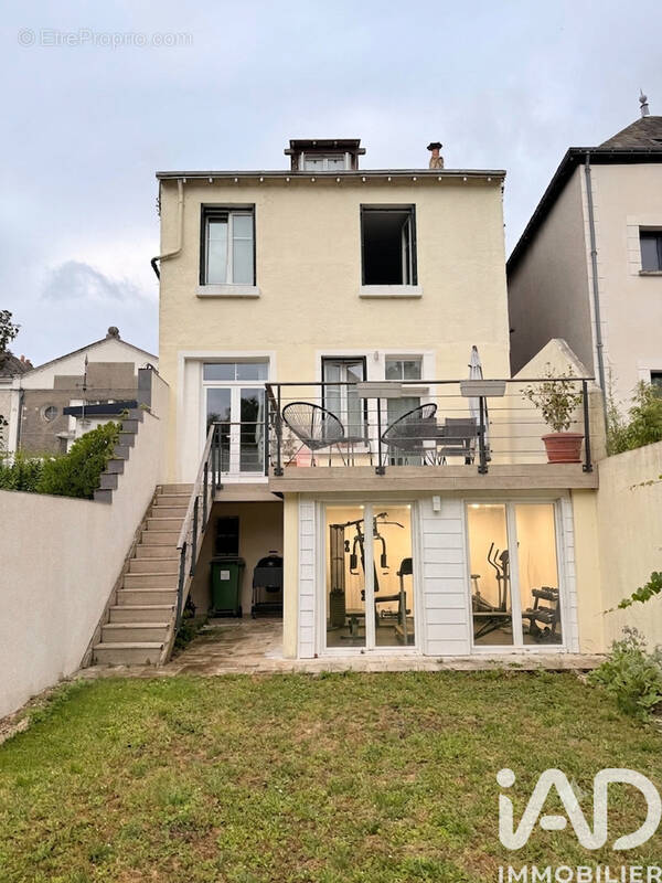 Photo 1 - Maison à TOURS