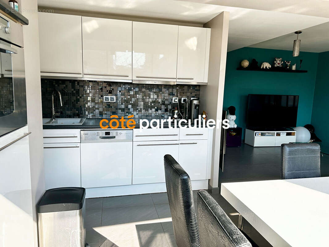 Appartement à NANCY