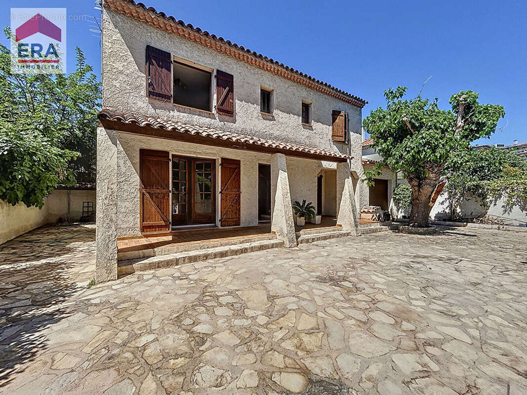 Maison à AIX-EN-PROVENCE