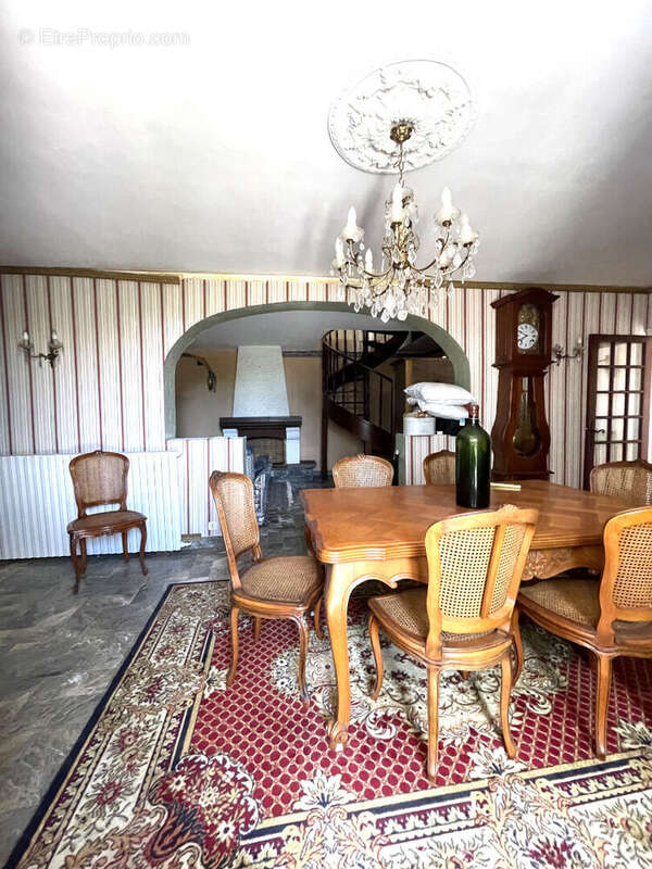 Maison à SAINT-PEY-D'ARMENS