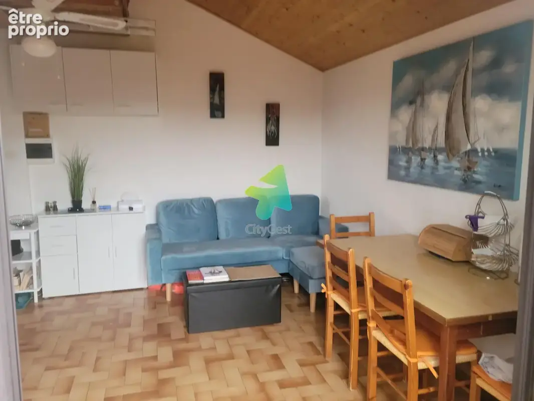 T2 avec Vue Dégagée sur la Clape et l'étang des Exals - photo 3