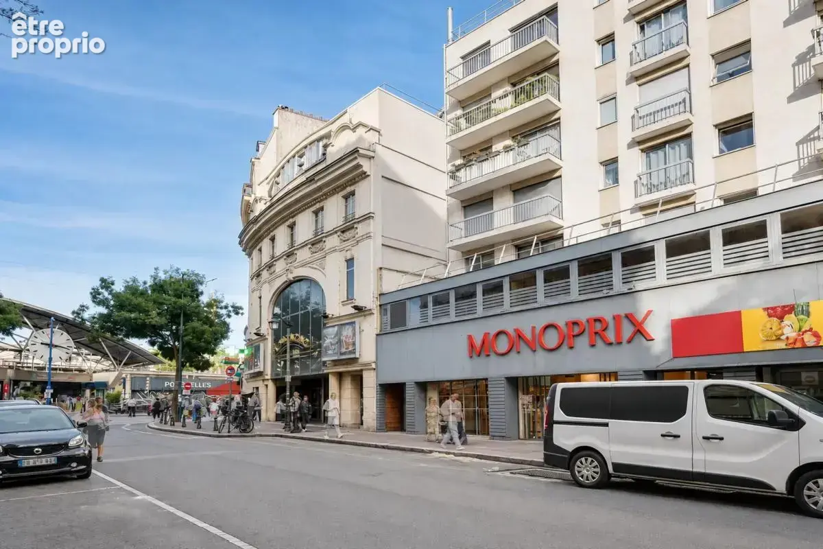 Appartement à ASNIERES-SUR-SEINE