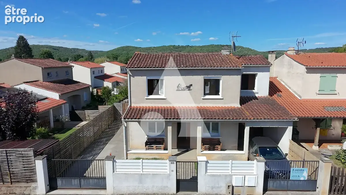 Maison à PRADINES