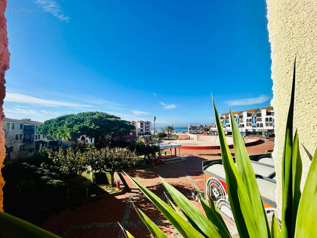 Appartement à LE BARCARES