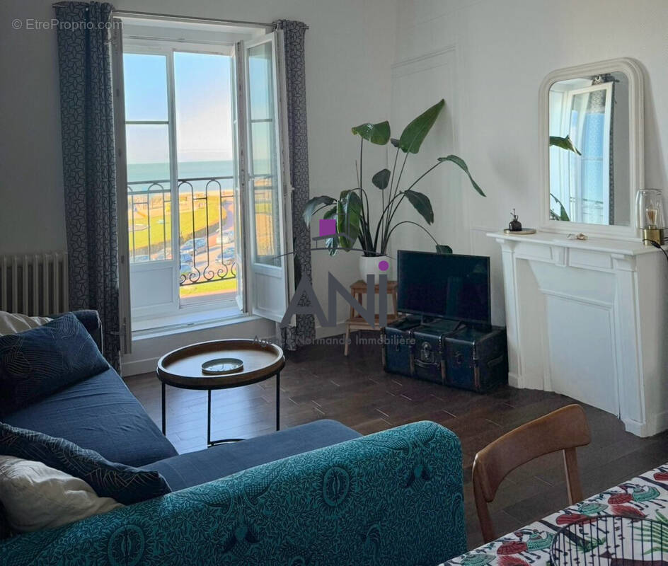 Appartement à DIEPPE