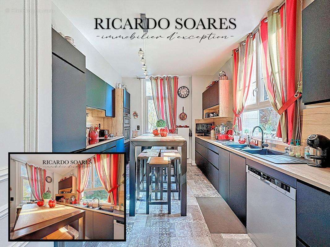 Maison à SACY-LE-GRAND