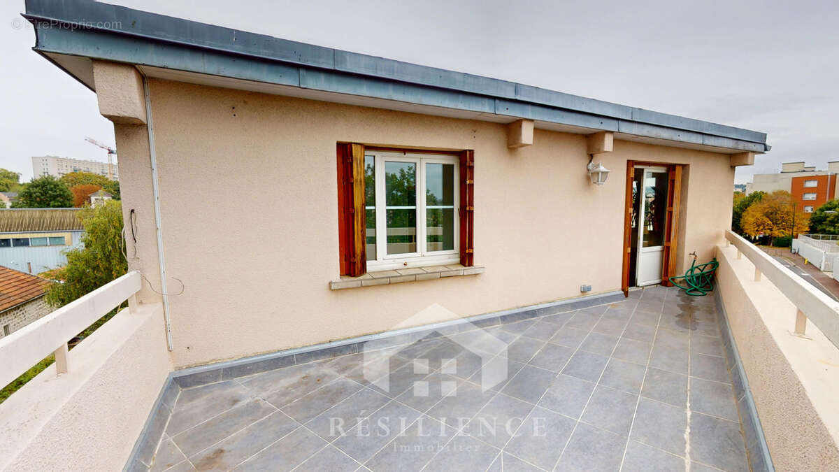Appartement à MALAKOFF