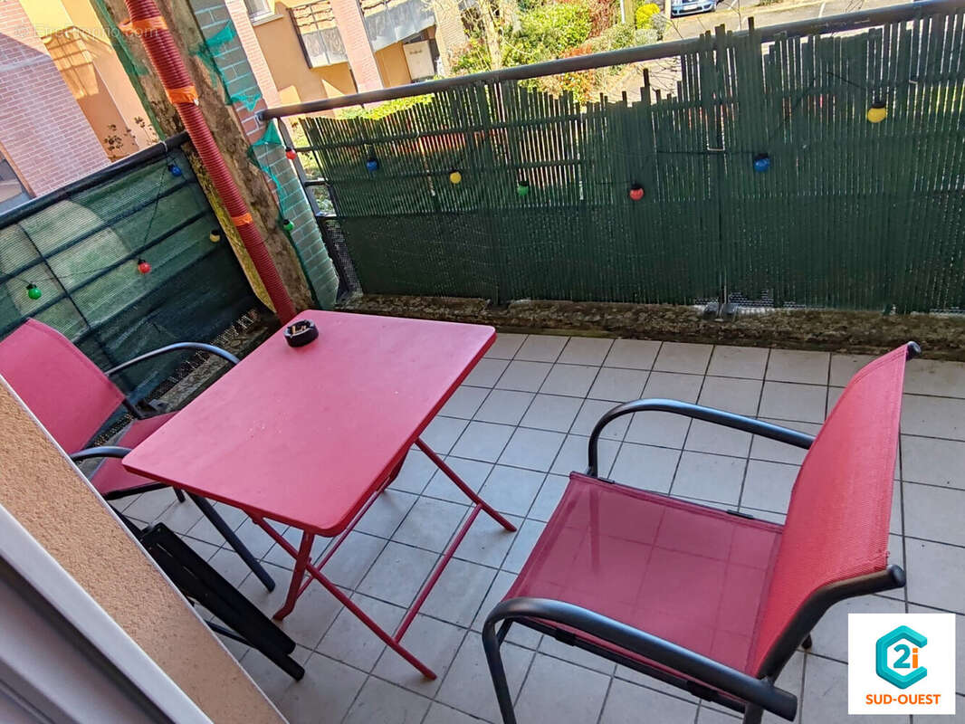 Appartement à LAVAUR