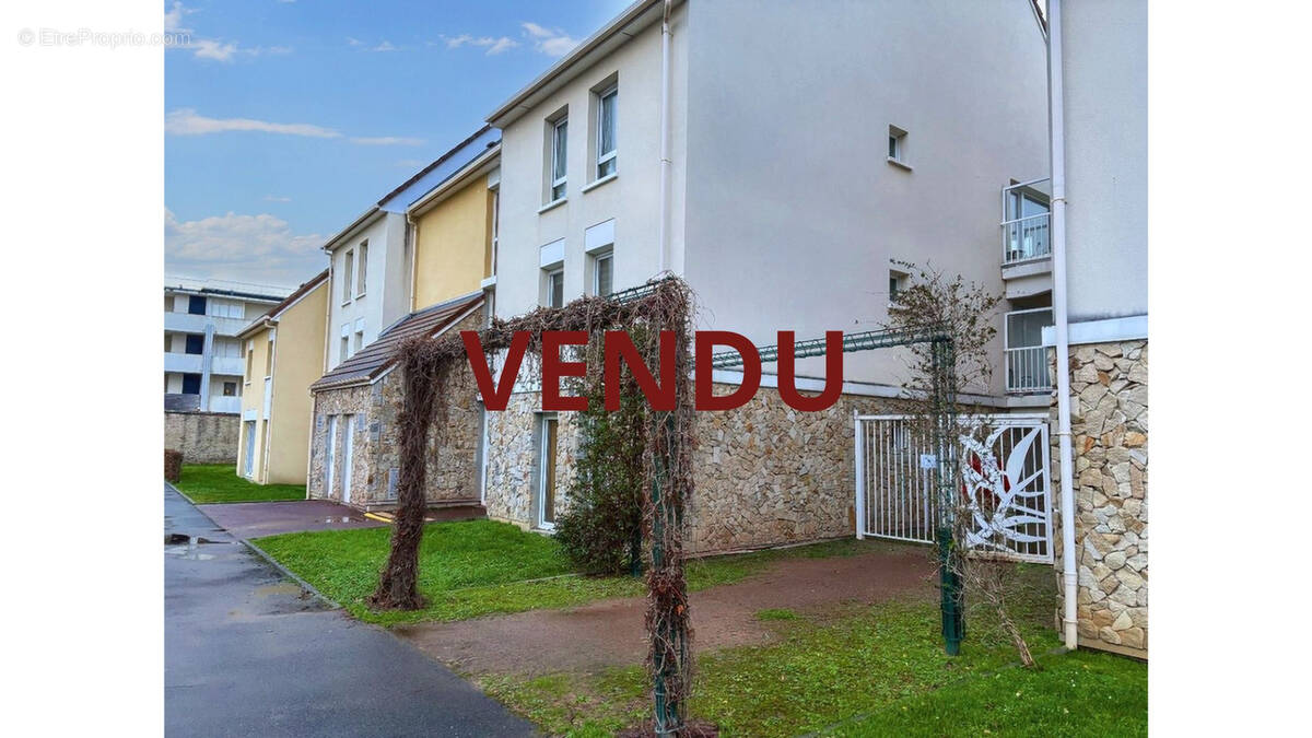 Appartement à DOUVRES-LA-DELIVRANDE